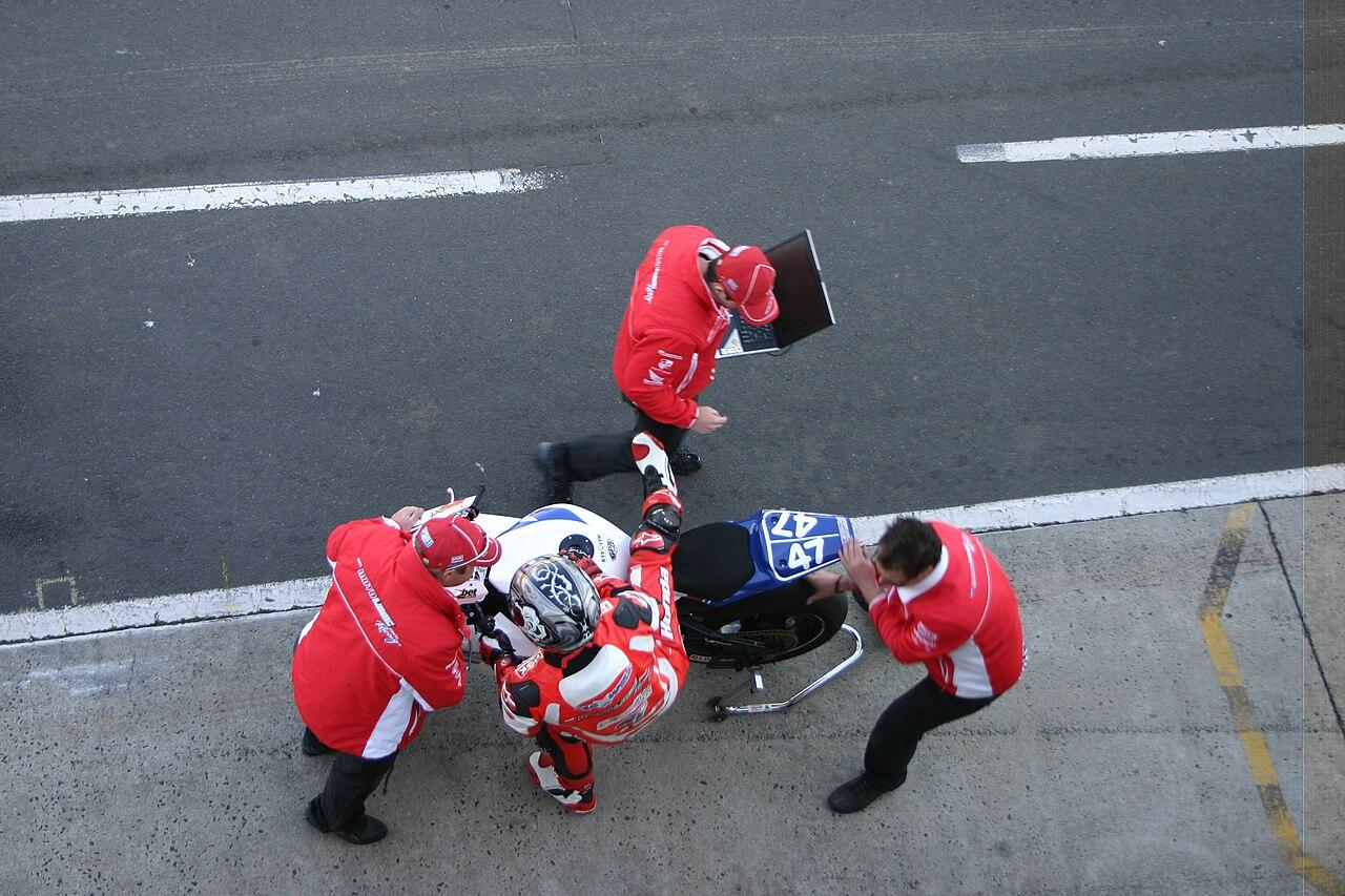 MotoGP下沉:让运动回到人群之中(体能康复视角)